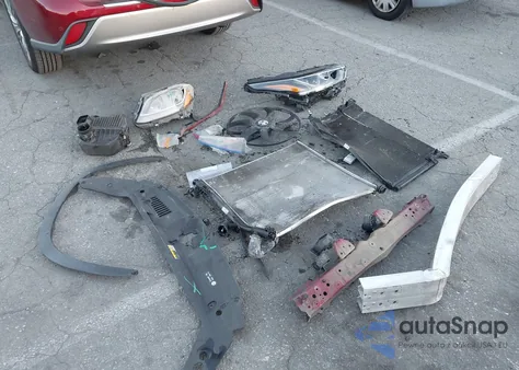 2021 Toyota Highlander Hybrid Platinum из США, поврежденный, VIN 5TDFARAH9MS006186